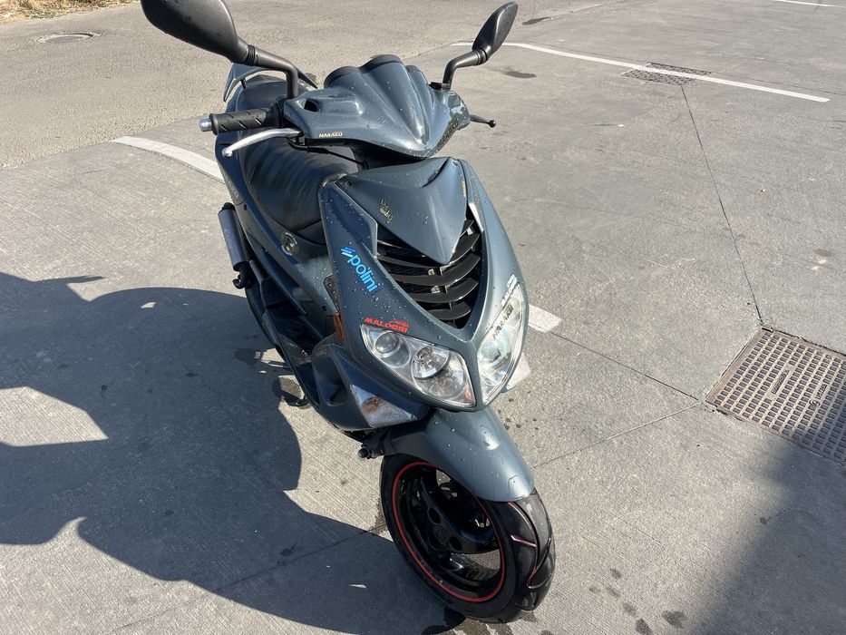 Scuter peugeot speedfight 2