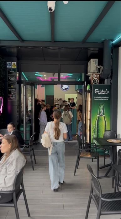 Locatie comerciala Falticeni  ( cafenea/bar/fastfood)