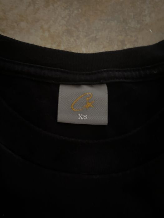 Corteiz 4Starz Alcatraz T-shirt black