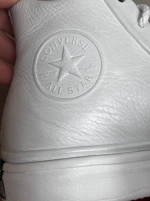 Converse р-р 35 естествена кожа