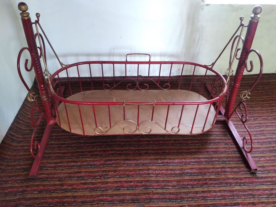 Bolalar temir belonchagi baqvat yangiday idiyalniy