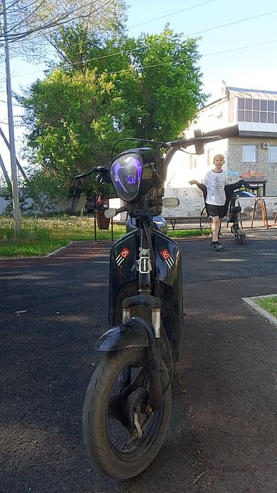 Продам электро велосипед