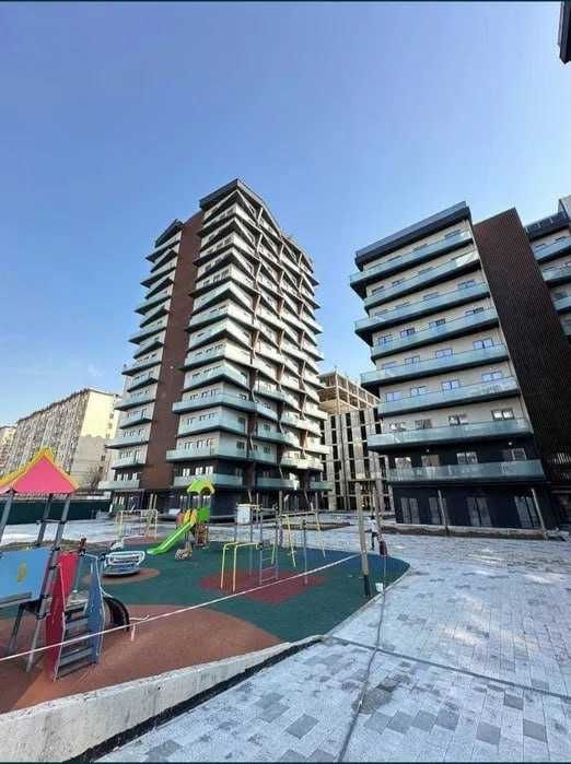 Срочно! 3-комн. ЖК NUR, 80м², Алайский, 5 этаж