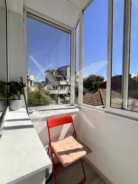 Дава се под наем Тристаен апартамент в Варна, Гръцка махала - 68 кв.м за 750 € - Снимка #7