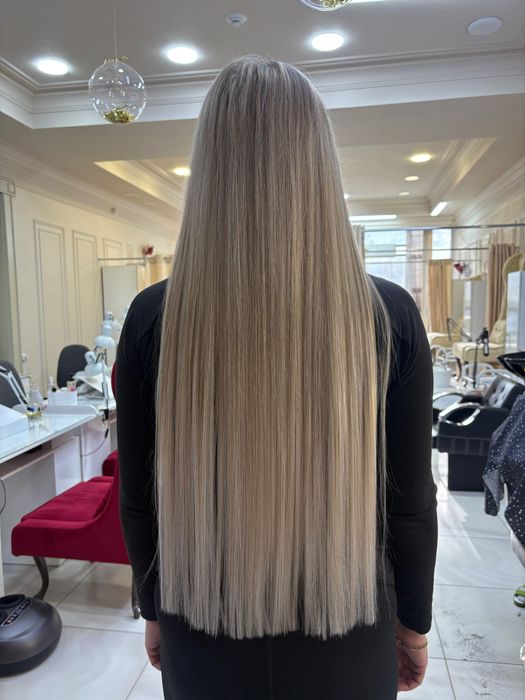 Нужны МОДЕЛИ на наращивание волос