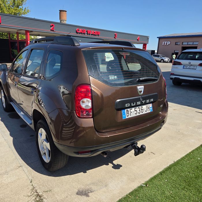 Dacia Duster 1,5 D —-Euro 5 —3600 €