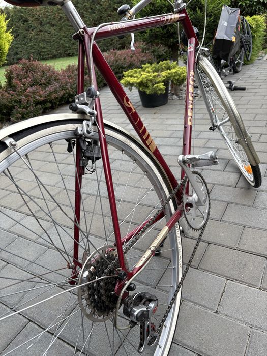 Bicicleta PEUGEOT