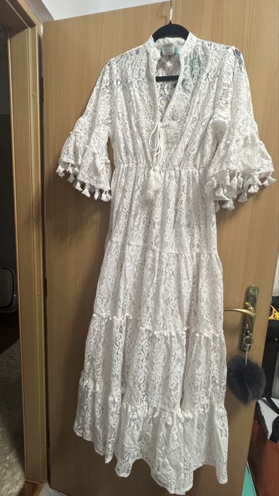 Rochii de vacante Santorino