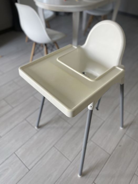 Срочно!!!Продам стульчик для кормления ИКЕА