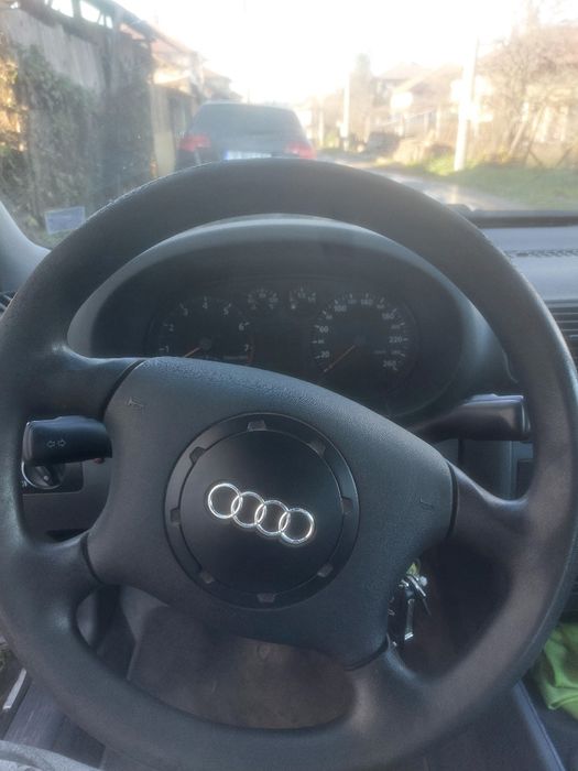 Audi A3 8L 1.6 101к.с