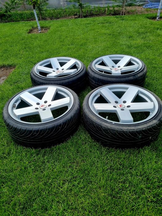 Jante Arceo  Evo 5x112 -R 19