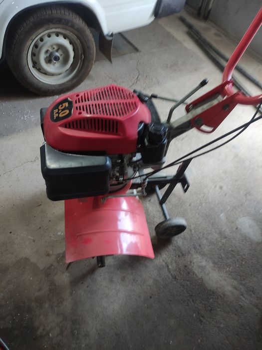 Культиватор бензиновый Fermer