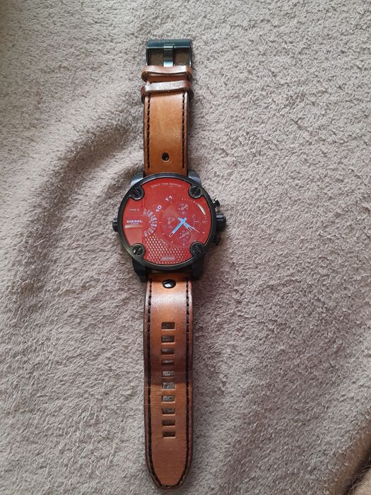 Ceas bărbătesc Diesel Little Daddy DZ7408 - Original [NEGOCIABIL]