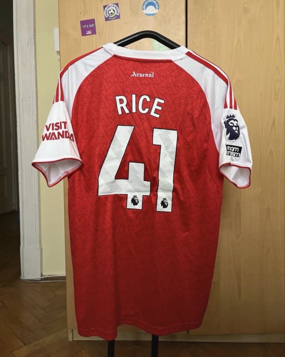 Tricou rice arsenal
