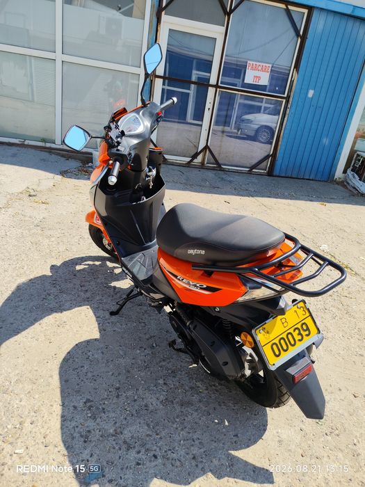 Fără permis Daytona revo 50