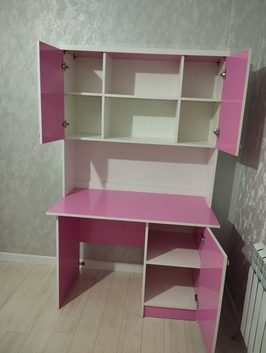 Стол шкаф в 2 в 1