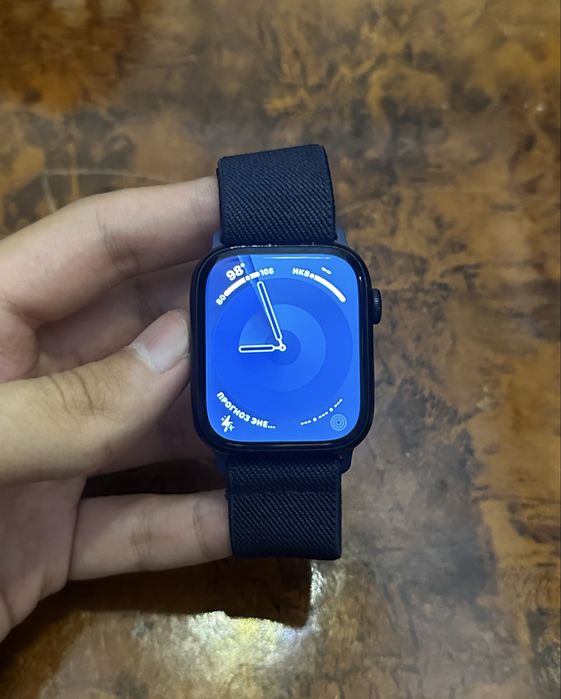 Apple watch 9/45 88% Midnight