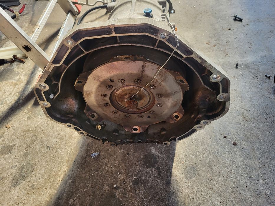 Скоростна кутия за BMW E70 E71 5.0i 408