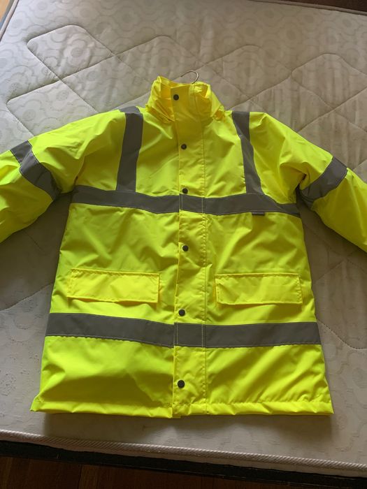 Зимно яке  водонепромокаемо чисто ново внос Германия “M”