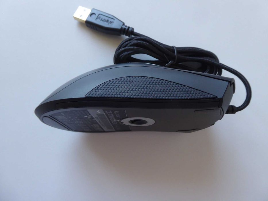 Геймърска мишка Razer DeathAdder Chroma Call of Duty Black Ops III