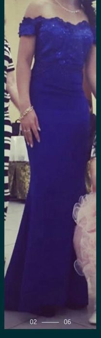 Вечернее платье прокат