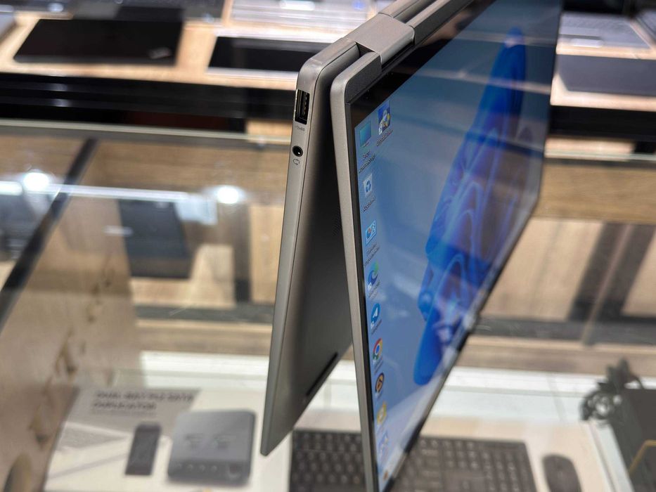 HP ENVY x360 16 Ryzen 5 8640HS Ram 8GB DDR5 ssd 512 Сенсорный