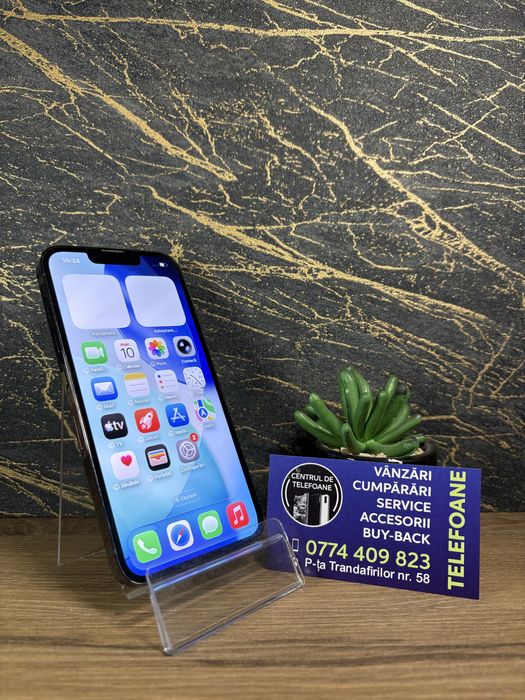 Iphone 13 Pro/128 GB/Garantie 2Ani Centrul de Telefoane