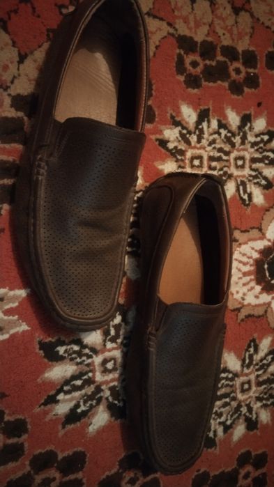 Отдам туфли мужские