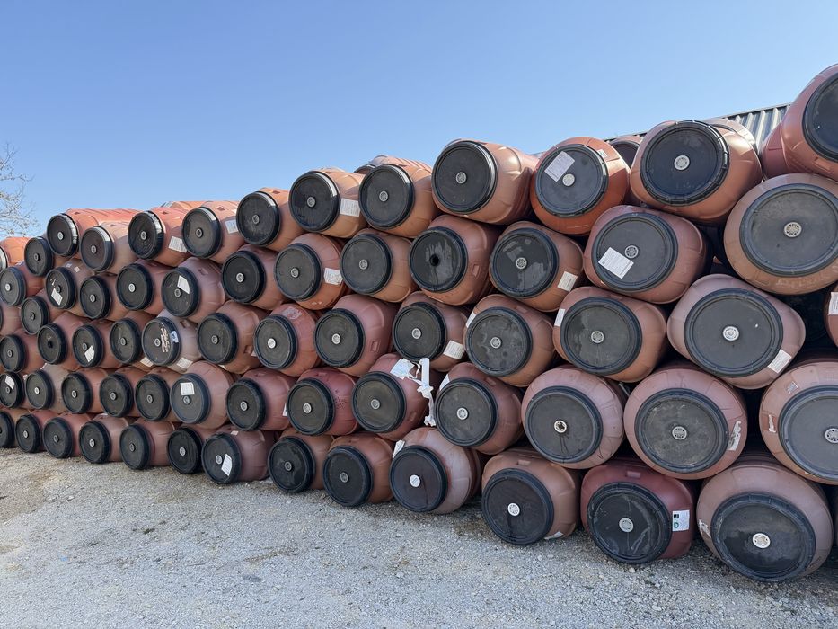 Bidoane alimentare 220 L - pentru murături