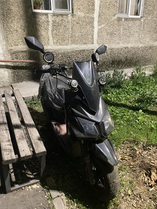 Мопед Самурай продается 180куб