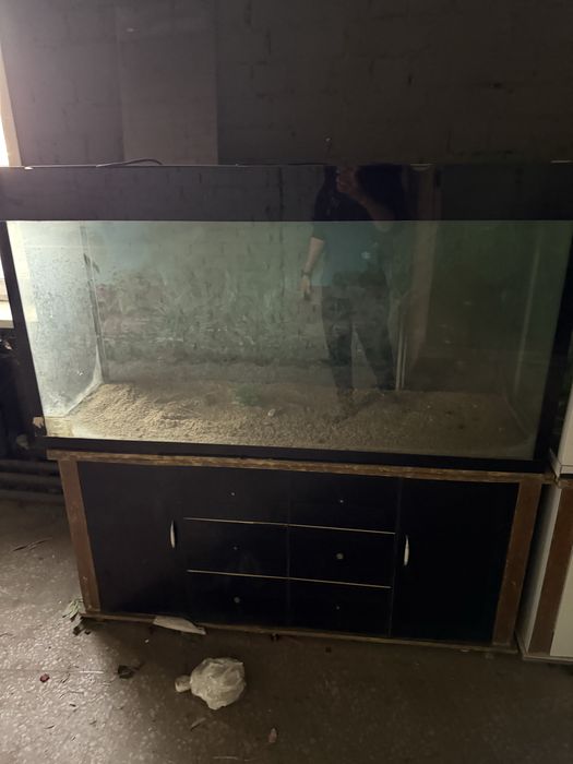 Аквариумы для рыб