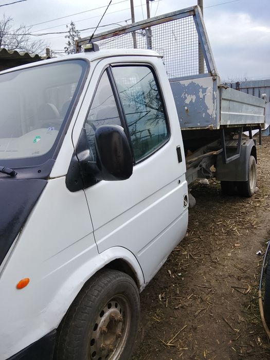 Ford transit basculabil