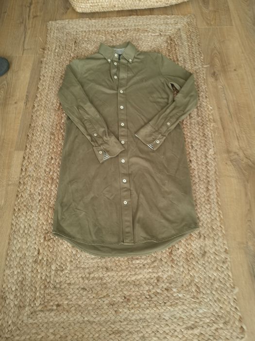 Рокля H&M linen blend, рокля ZARA лен, Ralph lauren knit Oxford