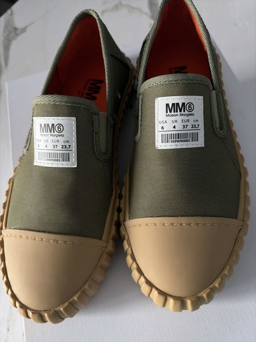 Maison Margiela Paris sneakers