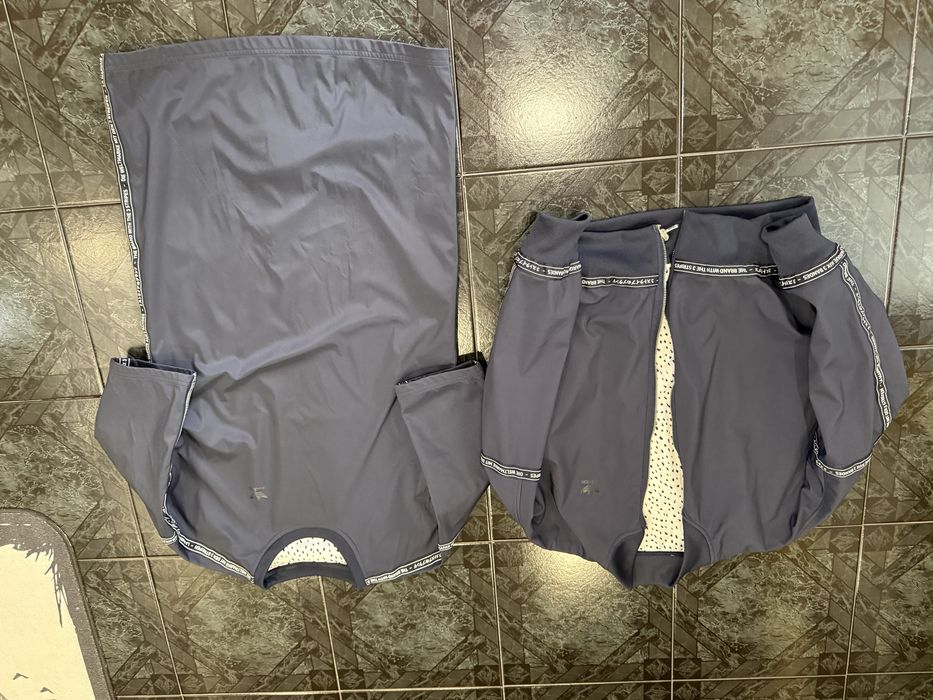 Комплект с две лица,като нов