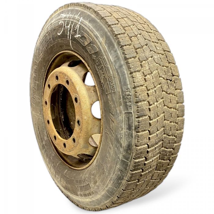 22.5X9.0 Set de roți 2 bucăți HANKOOK P,G,R,T-series (2004-2017) SCANIA