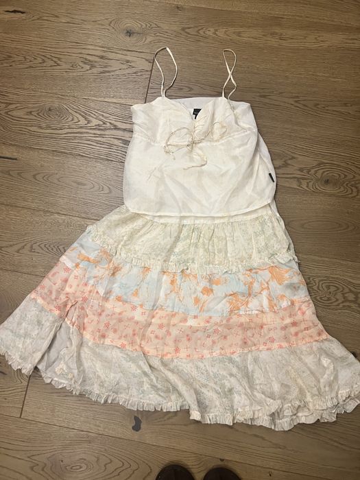 Rochie matase calvin klein