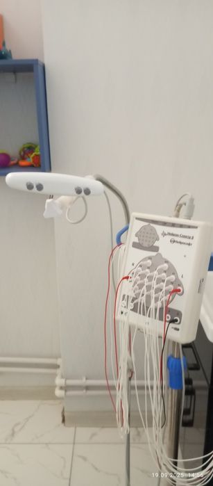 Продаётся ЭЭГ Нейрон-спектр-3