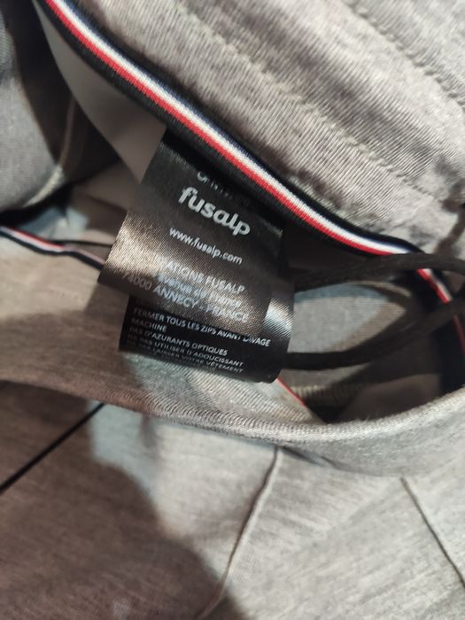 Pantaloni Fusalp