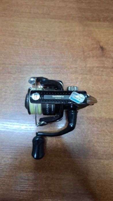 Shimano Catana 2500HG катушка