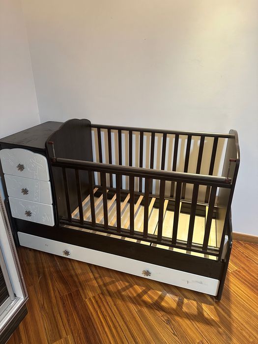 Детская кровать Россия