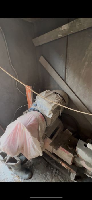 Штукатурный агрегат