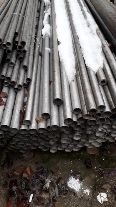 Листы из нержавейки