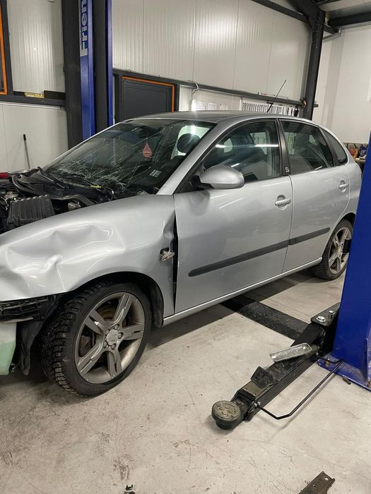 Seat ibiza FR 1.9 131hp НА ЧАСТИ