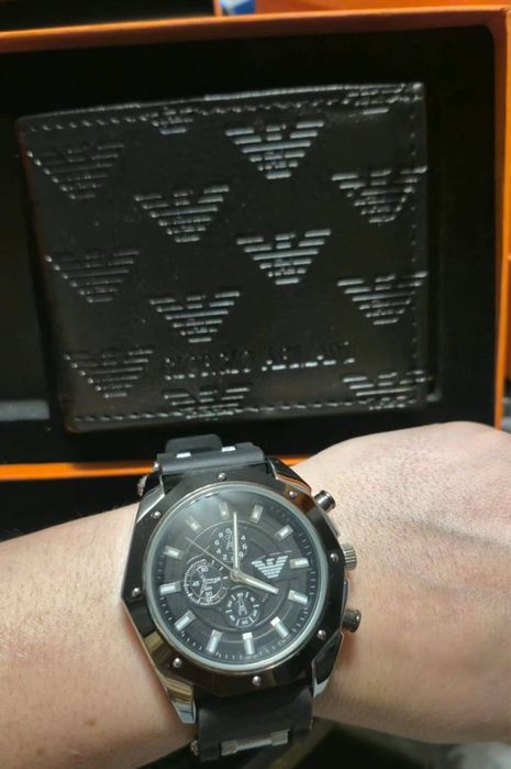 Set ceas si portofel