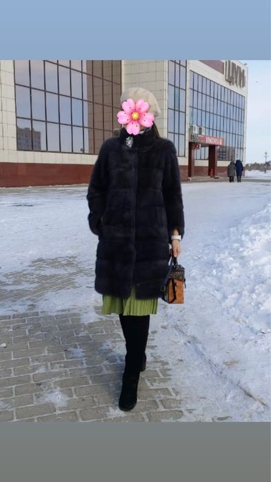 Продам норковую шубу-трансформер