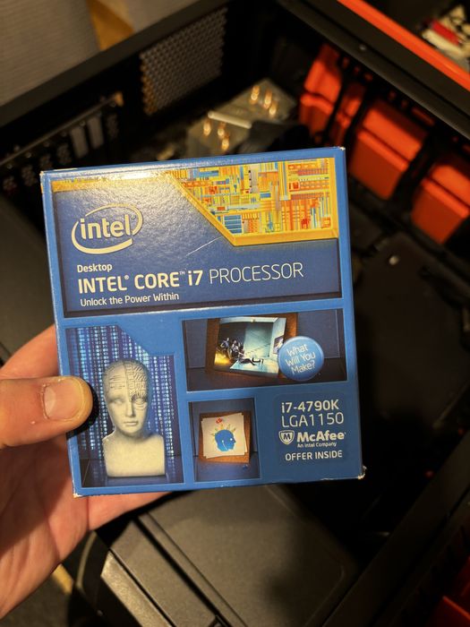 PC Gaming i7 4790k / GTX 1060 / 16 GB RAM / SSD / HDD