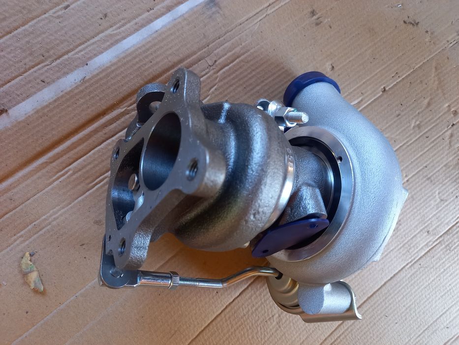 Turbina Opel Astra G H Corsa 1.7dti cdti 75 / 80cp y17dt z17dtl