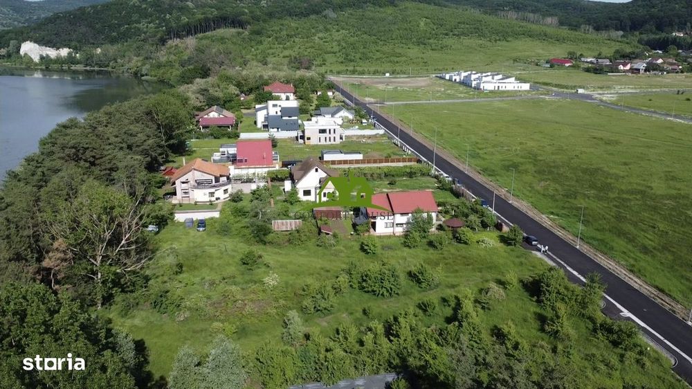 Teren intravilan | Goranu,Râmnicu Vâlcea | Barajul Oltului |1.320 mp