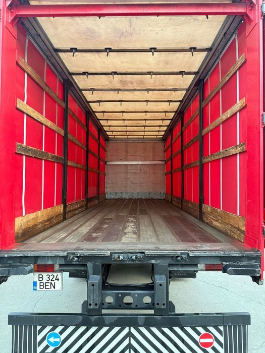 Vînd Camion Mercedes Atego  1823 bucuresti